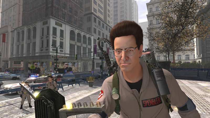 Illustration for article titled That Time The Original Ghostbusters Reunited For A Video Game